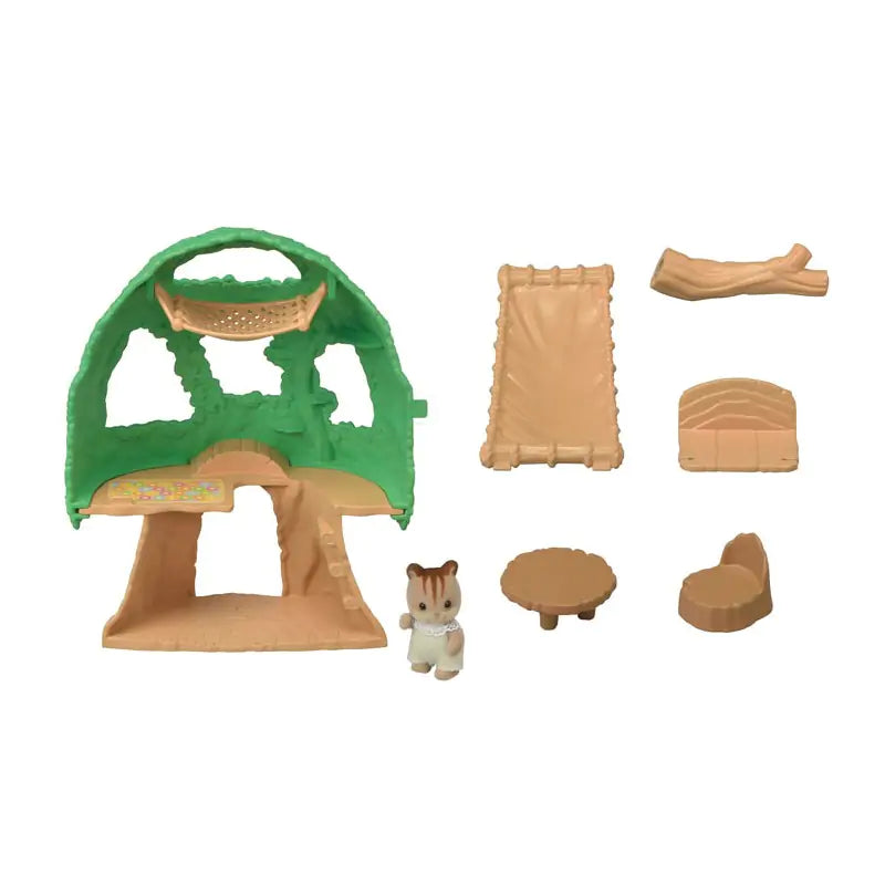 Sylvanian Families Baby Tree House