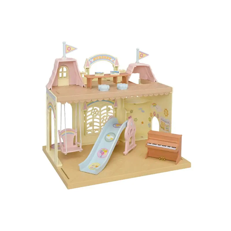 Sylvanian Families Baby Castle Nursery