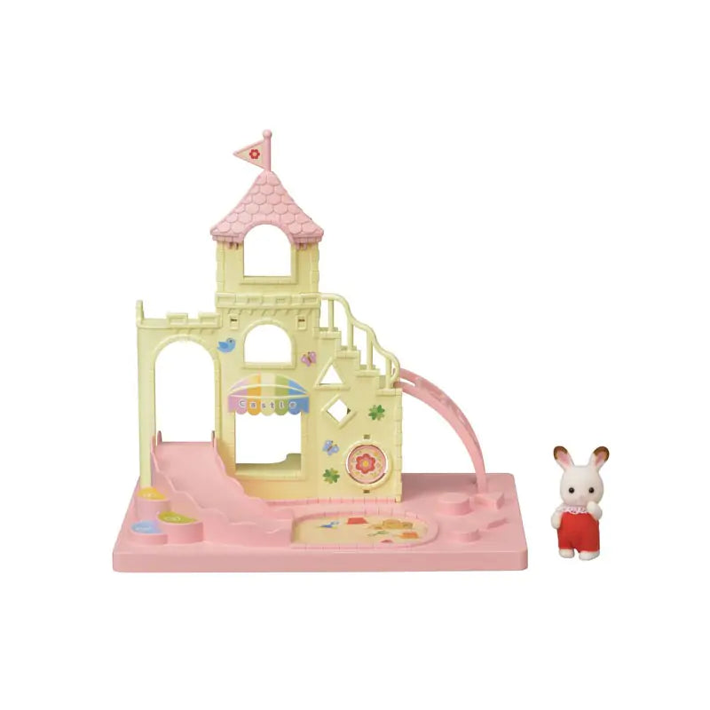 Sylvanian Families Baby Castle Playground