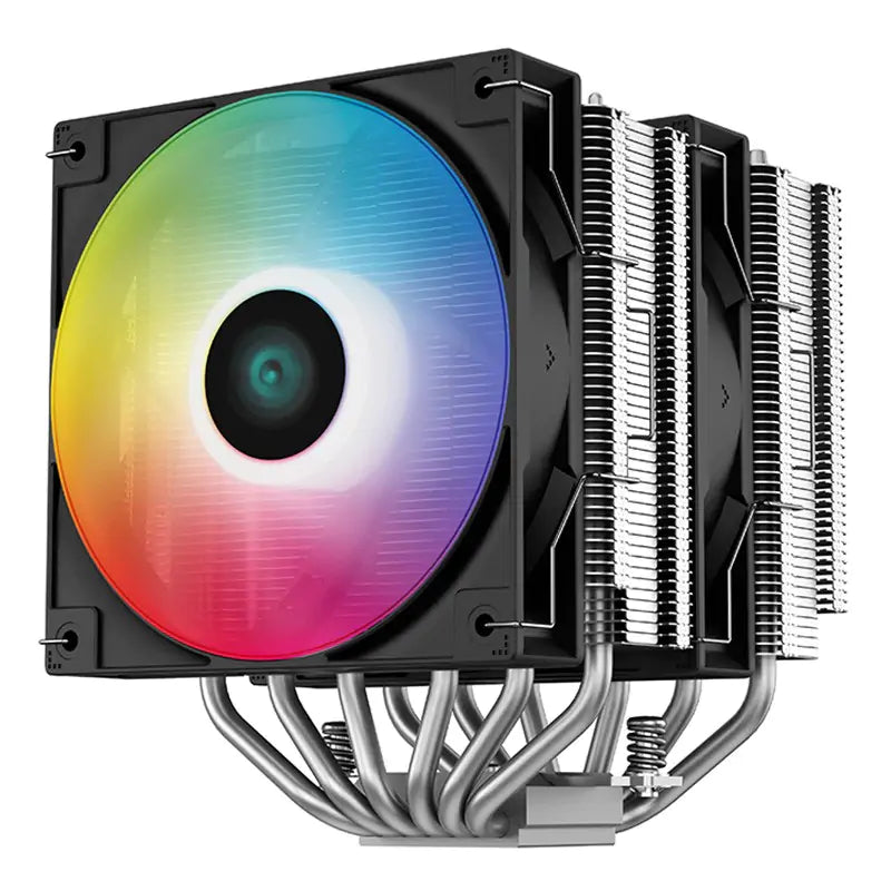 DeepCool GAMMAXX AG620 ARGB CPU Cooler - R-AG620-BKANMN-G-1