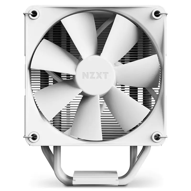 NZXT T120 120mm Aluminum White CPU Cooler