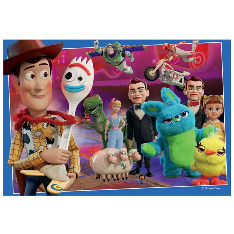 Ravensburger Disney Toy Story 4 Puzzle 35pcs