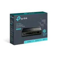 TP-LINK TL-SF1016D 16-port 10/100M Desktop Switch