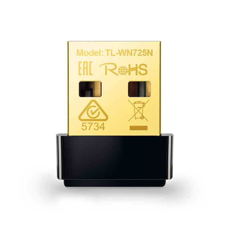 TP-LINK Wireless N USB Nano Adapter