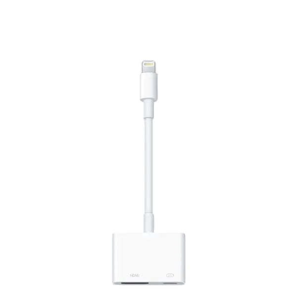 Apple Lightning Digital AV Adapter