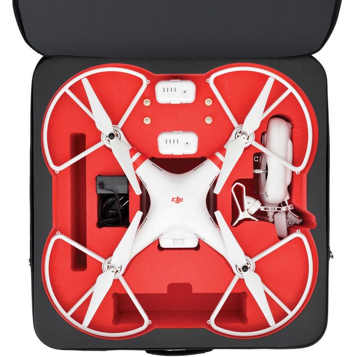 DJI HPRC Backpack for DJI Phantom w/ Prop Guard