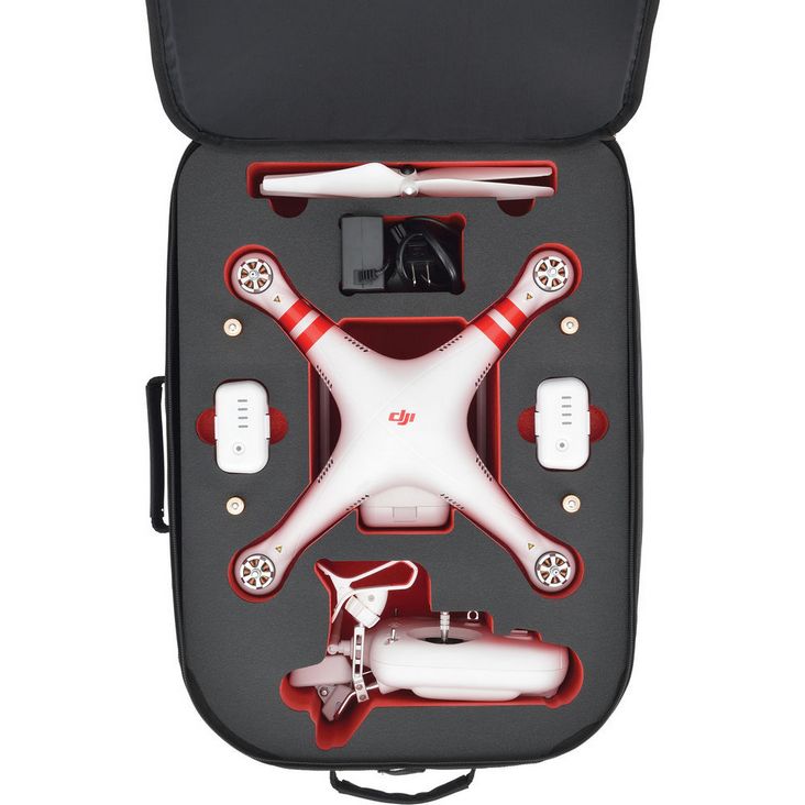 DJI HPRC Backpack for DJI Phantom 2