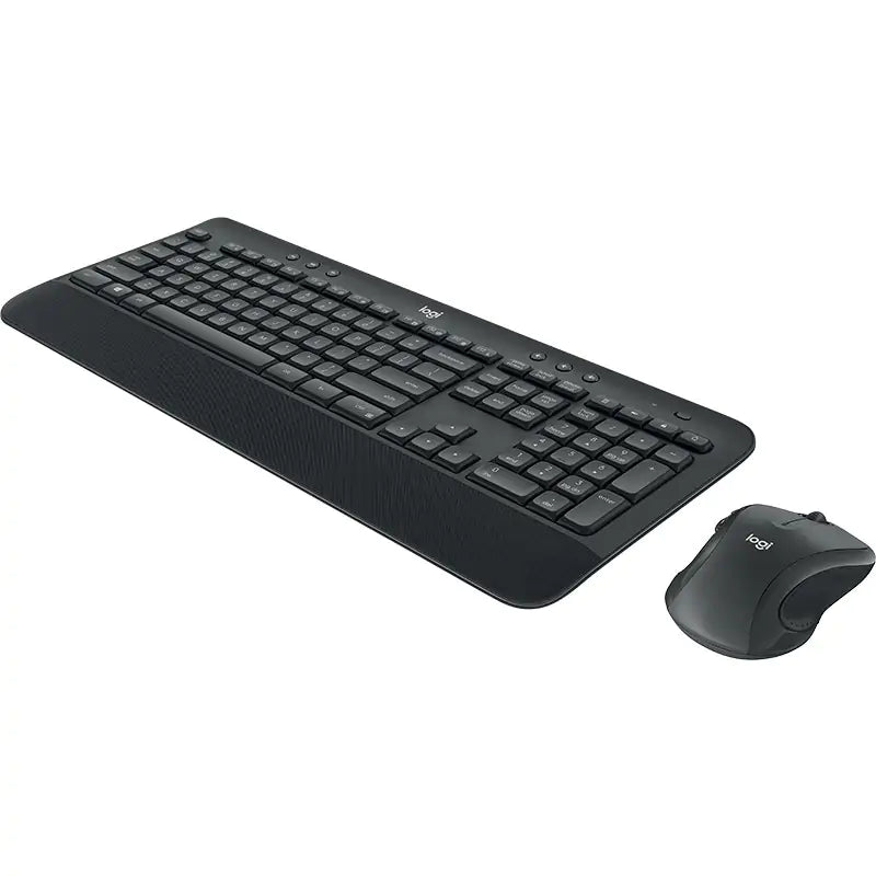 Logitech MK545 Wireless Keyboard and Mouse Combo