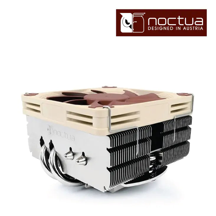 Noctua NH-L9x65 Lower Profile Multi Socket CPU Cooler