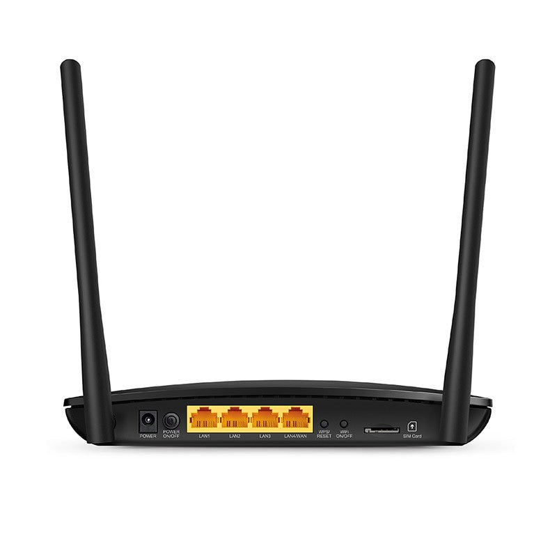 TP-Link APAC Wireless 300Mbps N 4G LTE Router