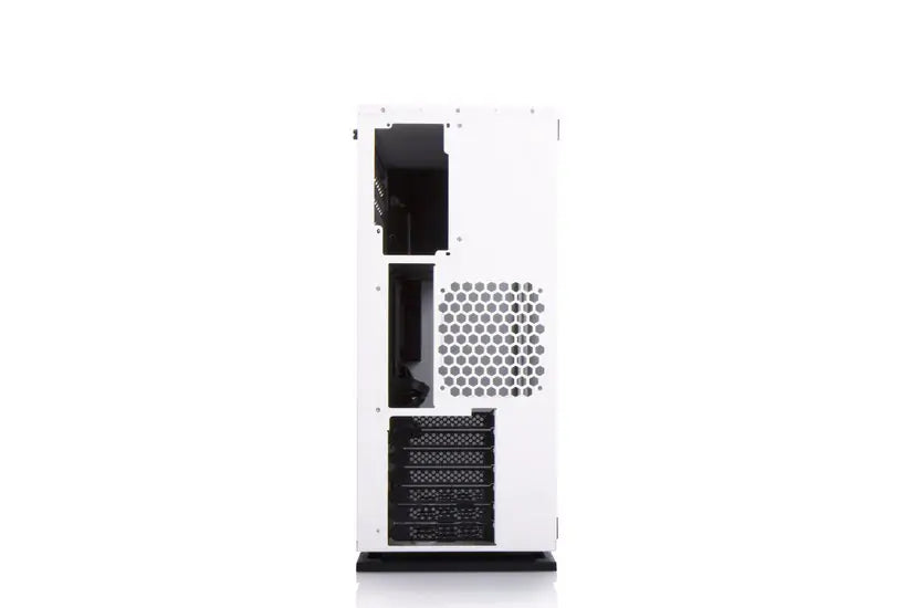 Inwin 303 Mid Tower White Gaming Chassis
