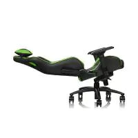Thermaltake GTF100 Fit Series Gaming Chair Black/Green