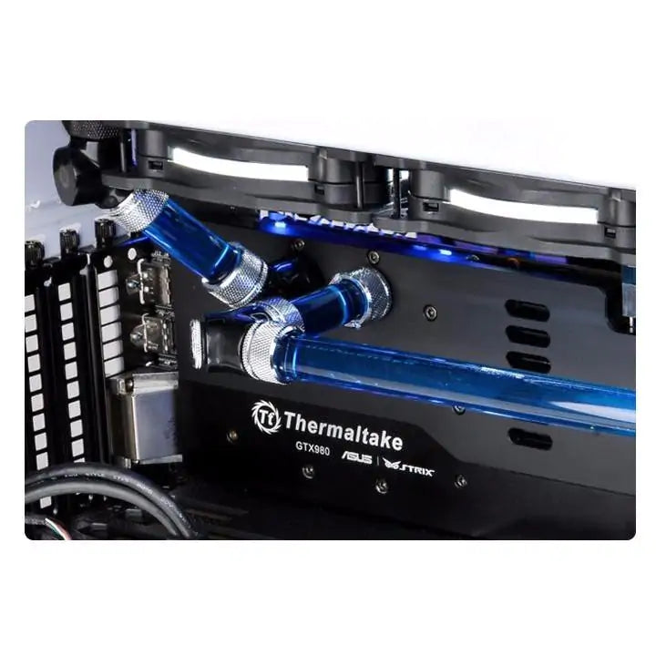 Thermaltake Hard PETG Tubing V-Tubler 12/16mm 1000mm (4pcs)