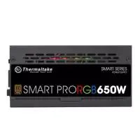 Thermaltake 650W Smart Pro RGB Bronze Fully Modular Power Supply
