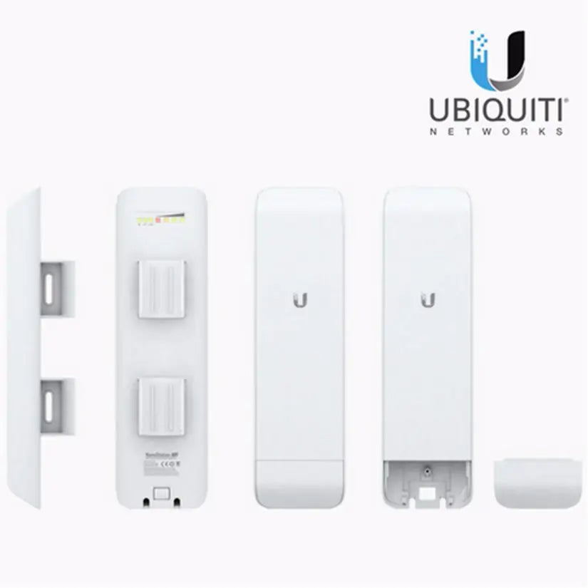 Ubiquiti 5Ghz NanoStation M5 MIMO AIRMAX Point-to-Multipoint (PtMP) Application (NSM5)