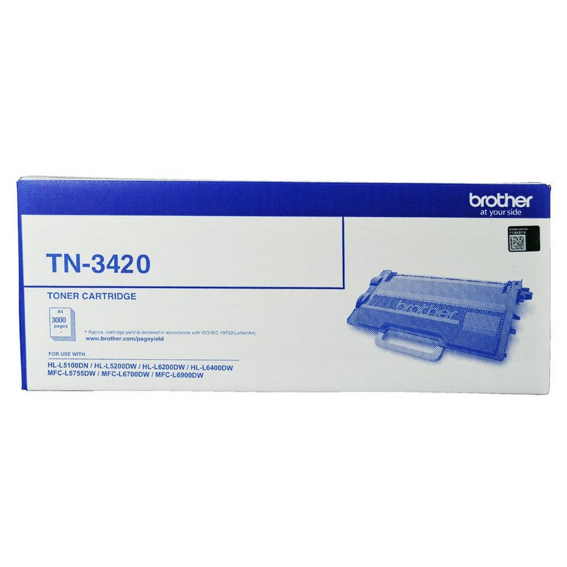 Brother Mono Laser Toner up to 3000 pages