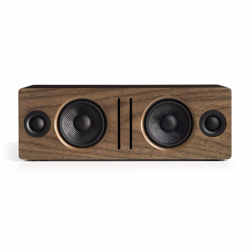 Audioengine B2 Bluetooth Speaker Walnut