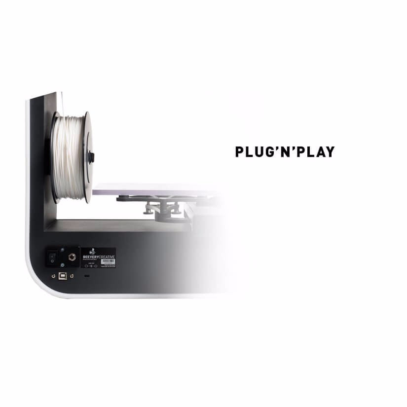 BEETHEFIRST+  3D Printer