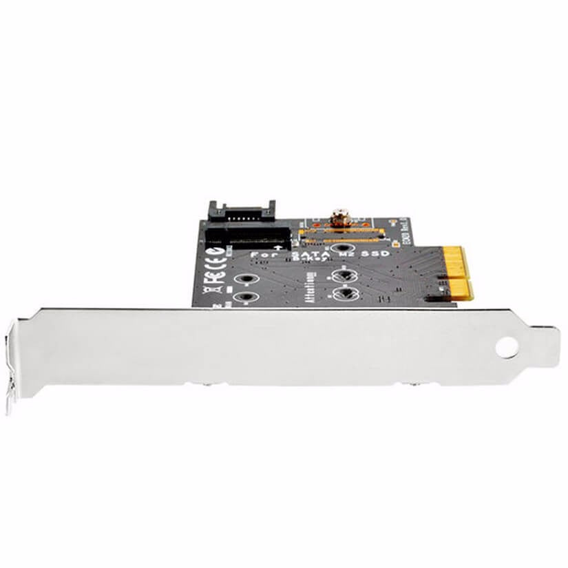 Silverstone SST-ECM20 m.2 PCI-E Adaptor Card