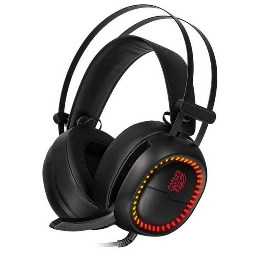 Thermaltake TT eSPORTS Shock Pro RGB Gaming Headset