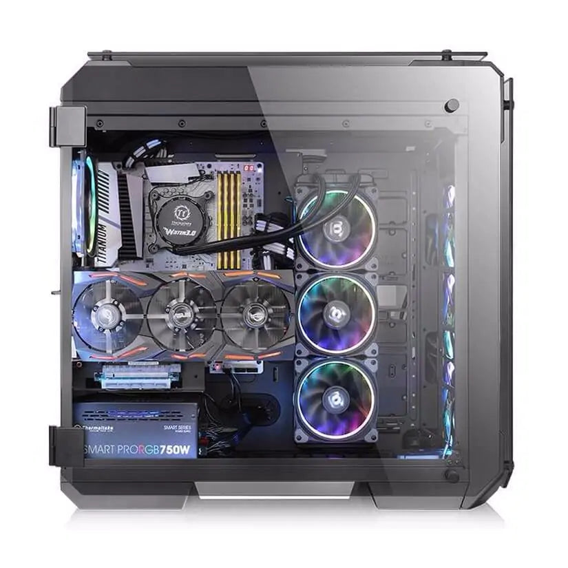 Thermaltake View 71 Tempered Glass Edition Full Tower Gaming Case