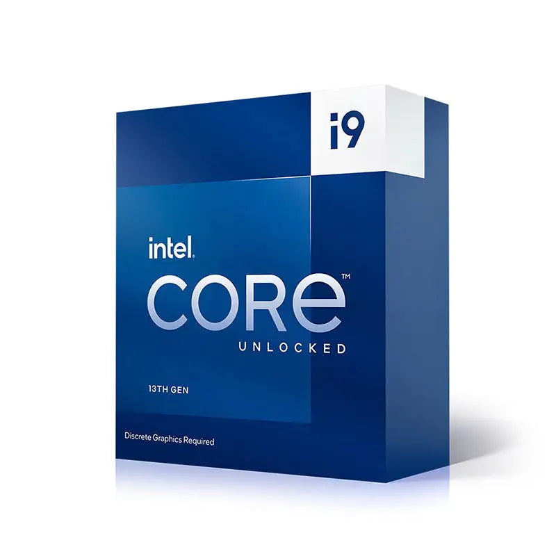 Intel Core i9 13900KF 24 Core LGA 1700 CPU Processor