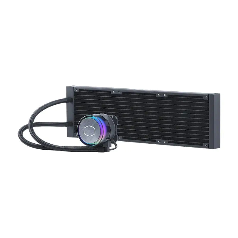 Cooler Master ML360 Illusion Gen2 Addressable RGB CPU Cooler