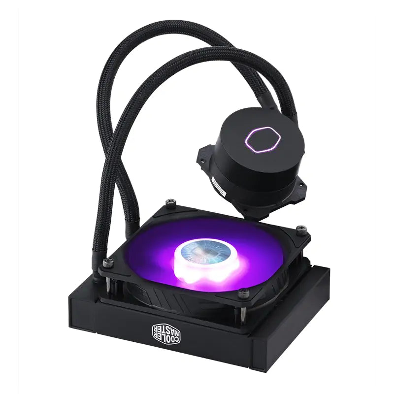 Cooler Master MasterLiquid ML120L V2 RGB AIO Liquid CPU Cooler