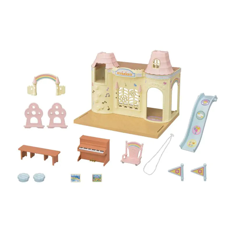 Sylvanian Families Baby Castle Nursery