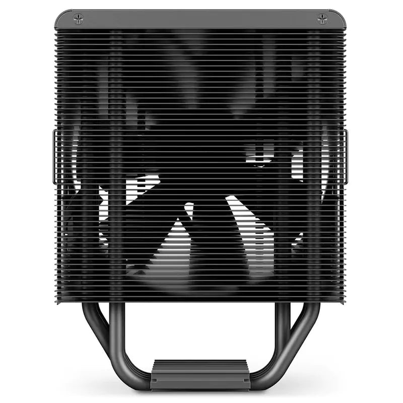 NZXT T120 120mm Aluminum Black CPU Cooler