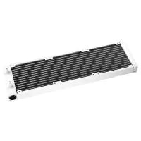 Deepcool LS720 Premium 360mm ARGB AIO Liquid CPU Cooler White - R-LS720-WHAMNT-G-1