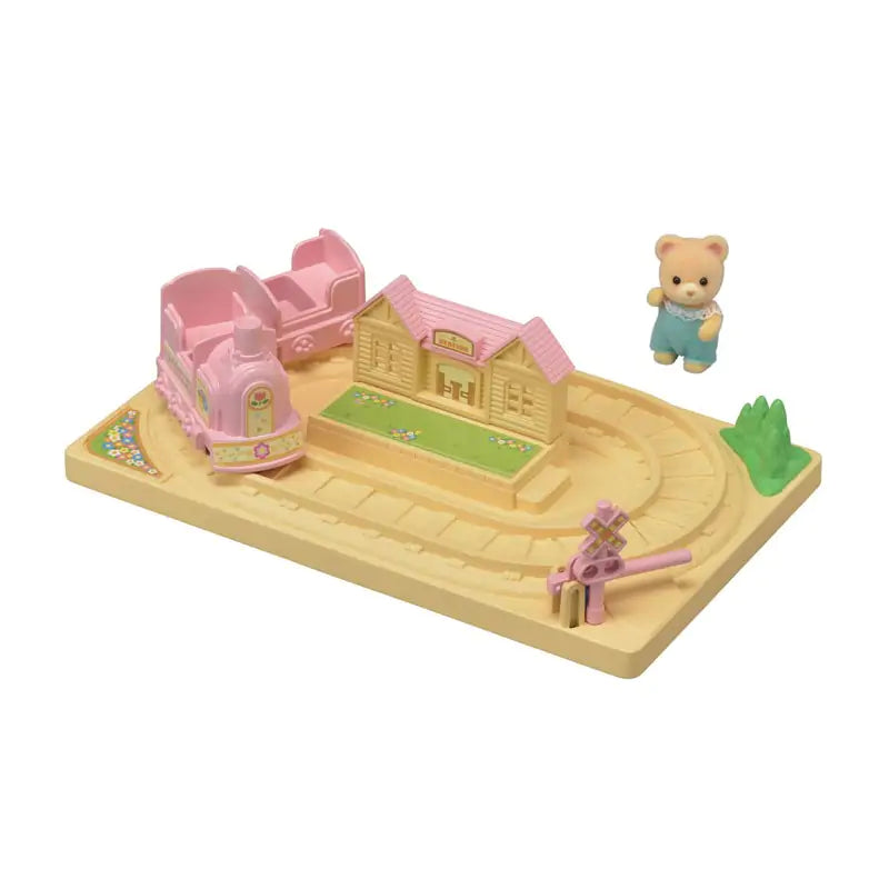 Sylvanian Families Baby Choo-Choo Train