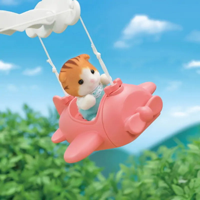 Sylvanian Families Baby Airplane Ride