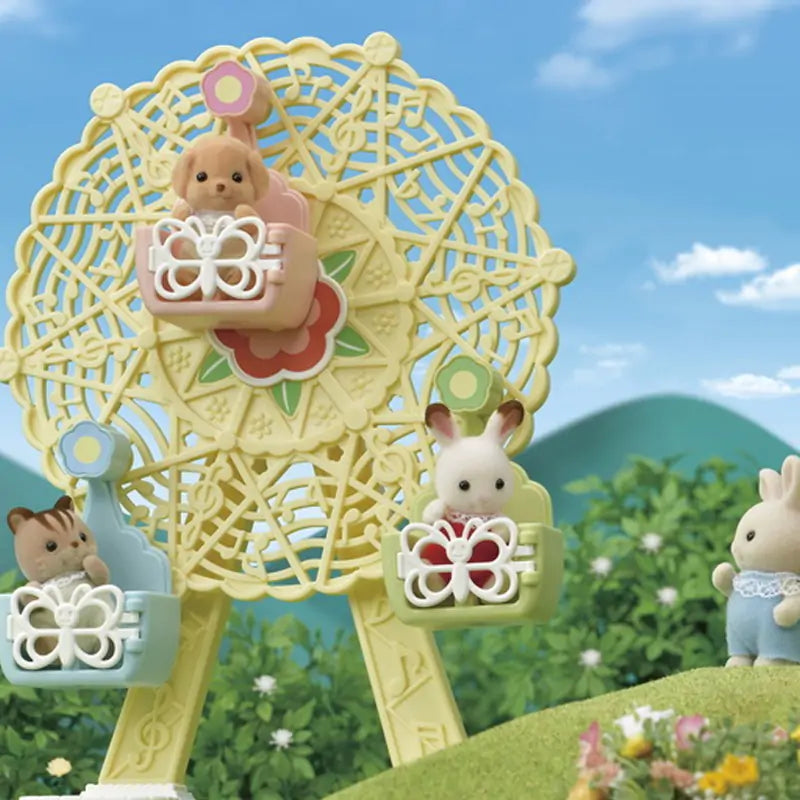 Sylvanian Families Baby Ferris Wheel