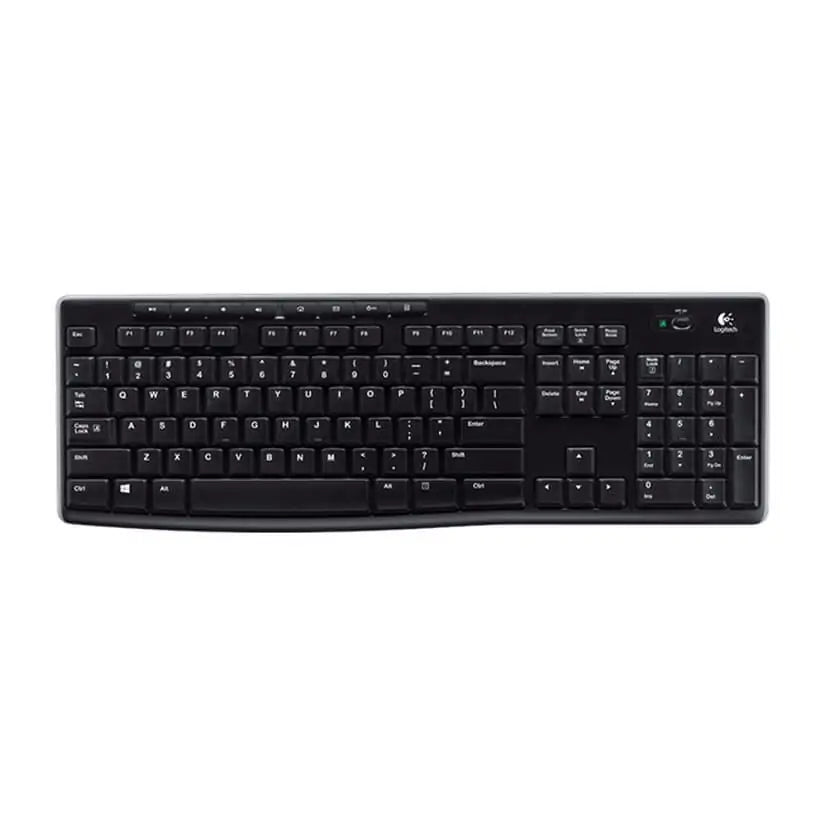 Logitech K270 Wireless Keyboard [Unifying Receiver]