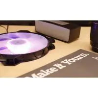 Cooler Master MasterFan 200mm RGB LED Fan