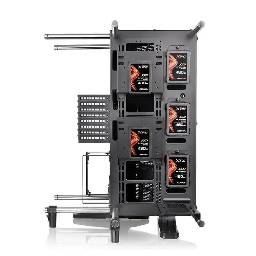 Core P90 Thermaltake Core P90 Tempered Glass Edition Mid Tower Case