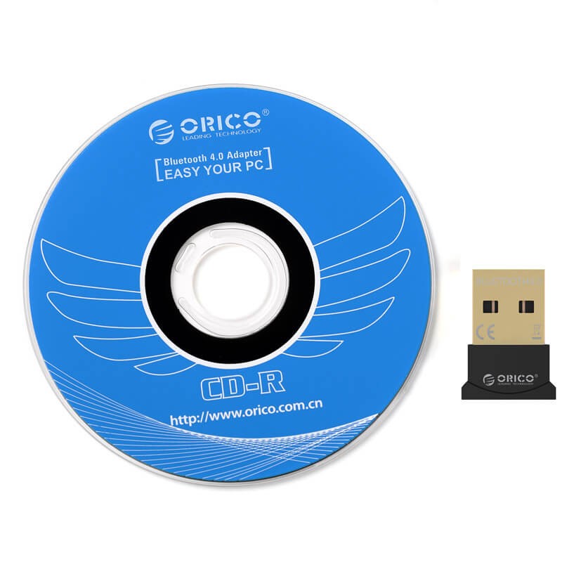 Orico Black BTA-402 USB Bluetooth 4.0 Adapter