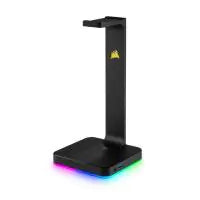 Corsair ST100 RGB Premium Headset Stand with 7.1 Surround Sound (AP)