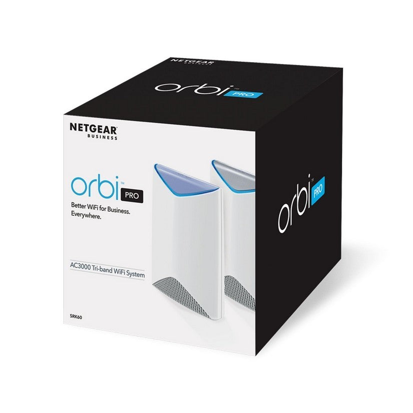 Netgear SRK60-100AUS Orbi High-performance AC3000 Tri-band WiFi System