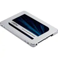 Crucial MX500 500GB 3D NAND SATA 6Gbps 2.5in SSD 560MB/s 510MB/s