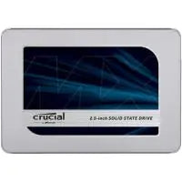 Crucial MX500 2TB 2.5in NAND SATA 6GB/s SSD (CT2000MX500SSD1)