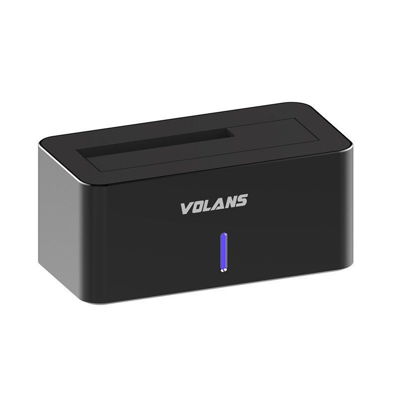 Volans Aluminium 1-Bay USB3.0 Docking Station