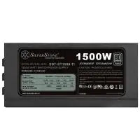 Silverstone ST1500-TI Titanium 1500W 80 Plus Power Supply Modular