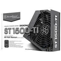 Silverstone ST1500-TI Titanium 1500W 80 Plus Power Supply Modular