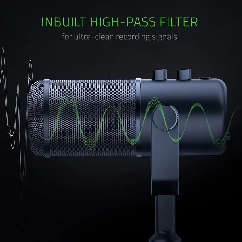 Razer Seiren Elite Digital USB Microphone