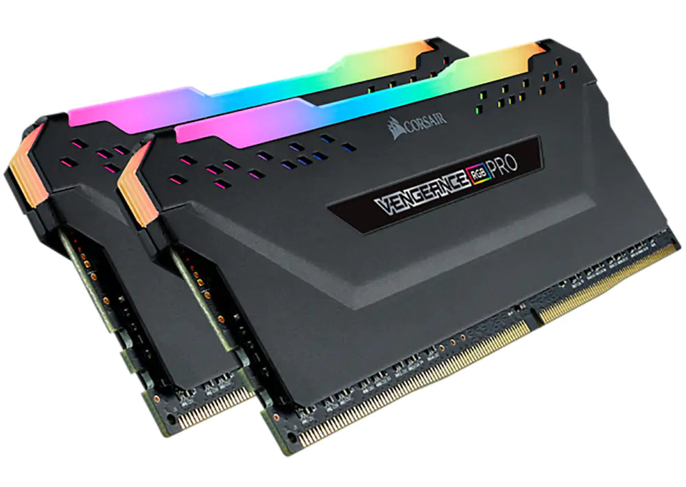 Corsair 16GB (2x8GB)CMW16GX4M2C3200C16 DDR4 3200MHz Vengeance Pro RGB