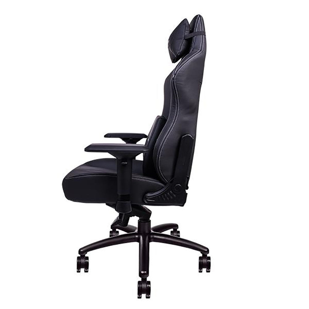 Thermaltake Premium X Comfort Series Gaming Chair - Black