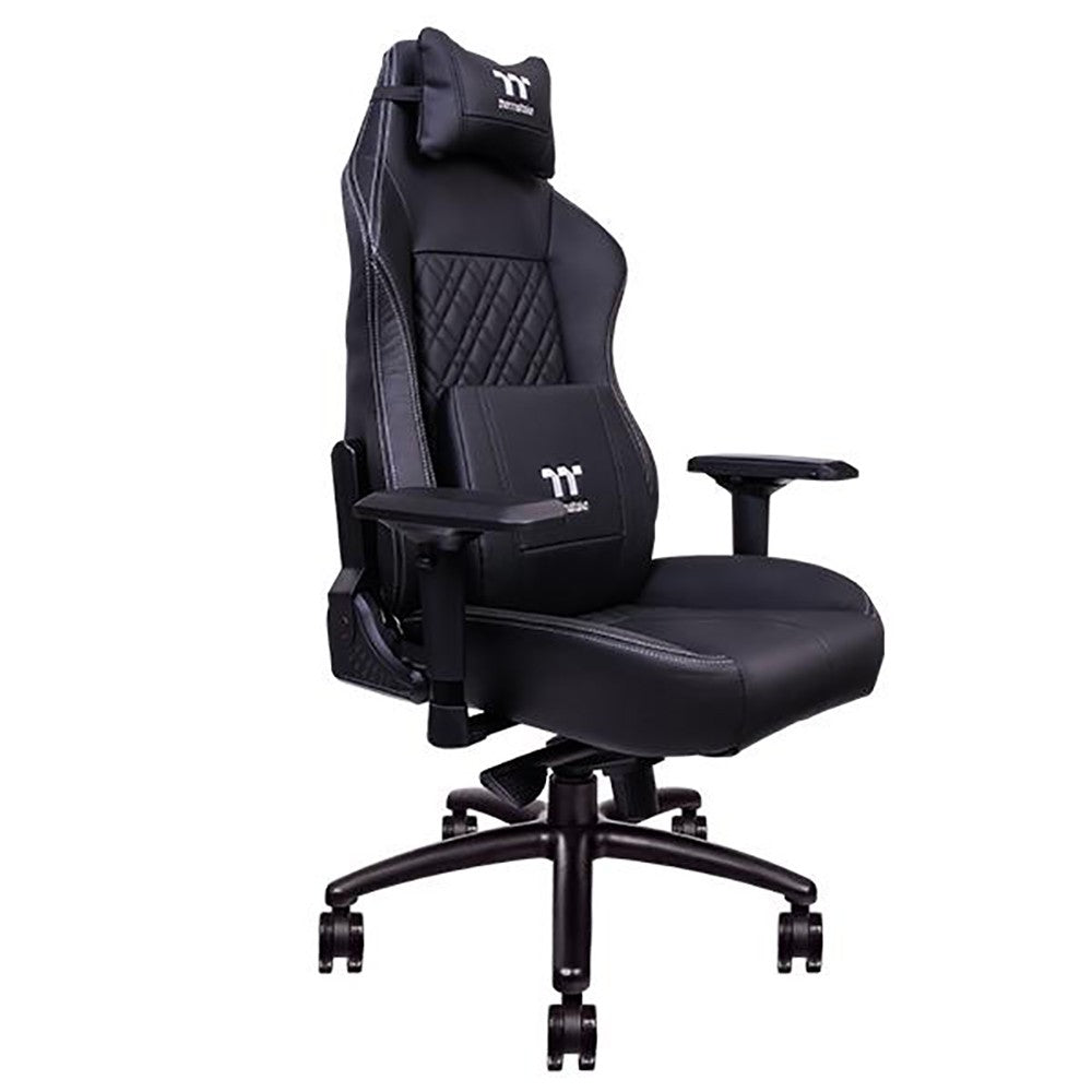 Thermaltake Premium X Comfort Series Gaming Chair - Black