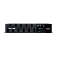 CyberPower PRO Rack/Tower LCD 2000VA/2000W (10A) 2U Line Interactive UPS - XL Battery